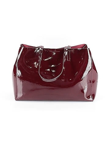 Banana Republic Leather Tote (view 1)
