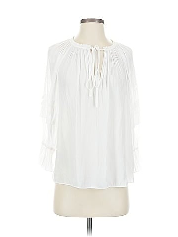 Ramy Brook 3/4 Sleeve Blouse (view 1)