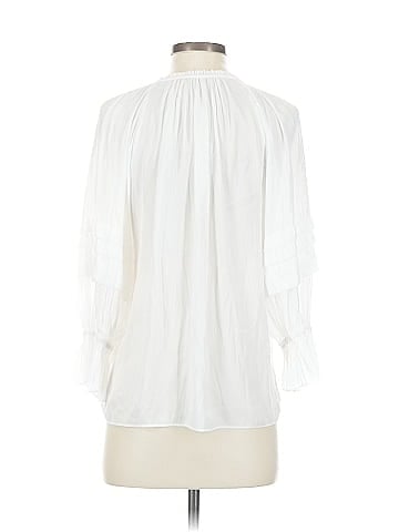 Ramy Brook 3/4 Sleeve Blouse (view 2)