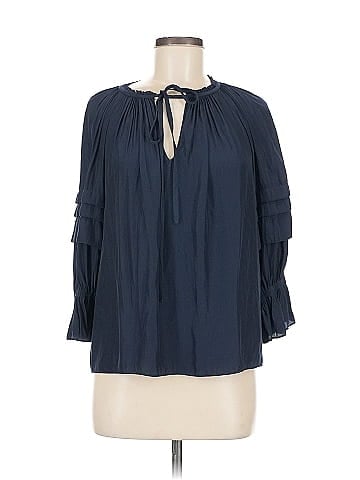 Ramy Brook 3/4 Sleeve Blouse (view 1)