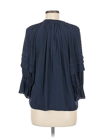 Ramy Brook 3/4 Sleeve Blouse (view 2)