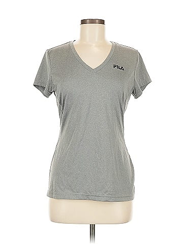 Fila Sport Short Sleeve T-Shirt (view 1)