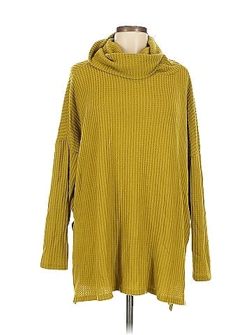 Zenana Turtleneck Sweater (view 1)