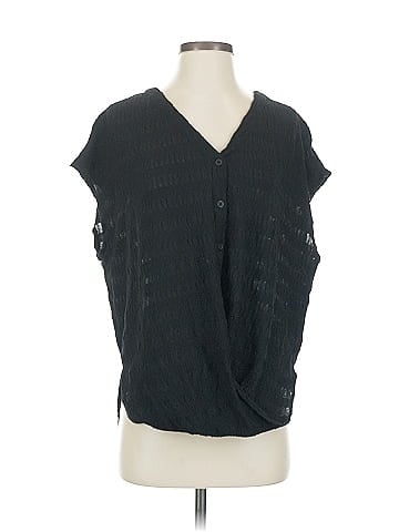 Skies Are Blue Sleeveless Blouse (view 1)