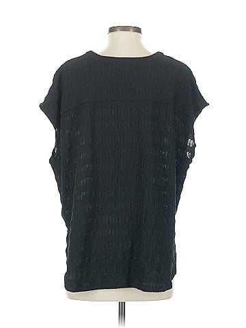 Skies Are Blue Sleeveless Blouse (view 2)