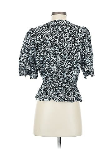 The Kooples Short Sleeve Blouse (view 2)