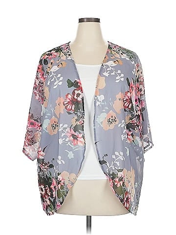 Ecowish Kimono (view 1)