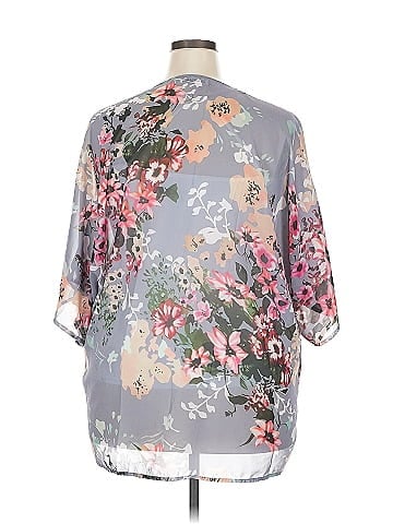 Ecowish Kimono (view 2)