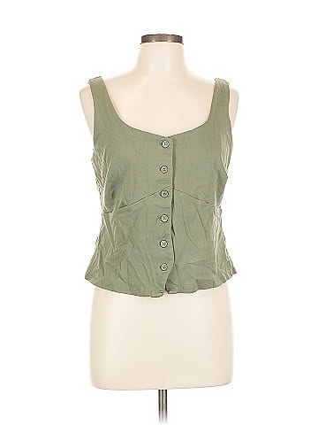 A New Day Sleeveless Top (view 1)