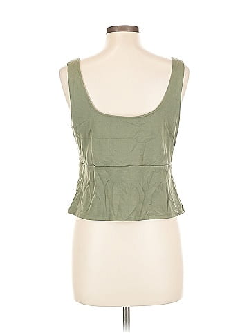 A New Day Sleeveless Top (view 2)