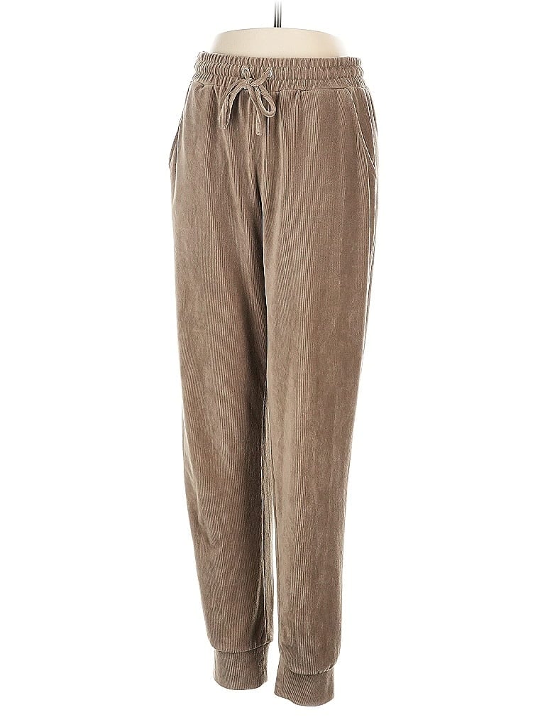 Click to view more detailed imagery on our partner's website Pre-owned Pink Republic Casual Pants In Brown