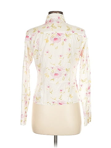 Cotton Express Long Sleeve Blouse (view 2)