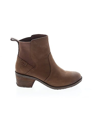 Teva Ankle Boots (view 1)