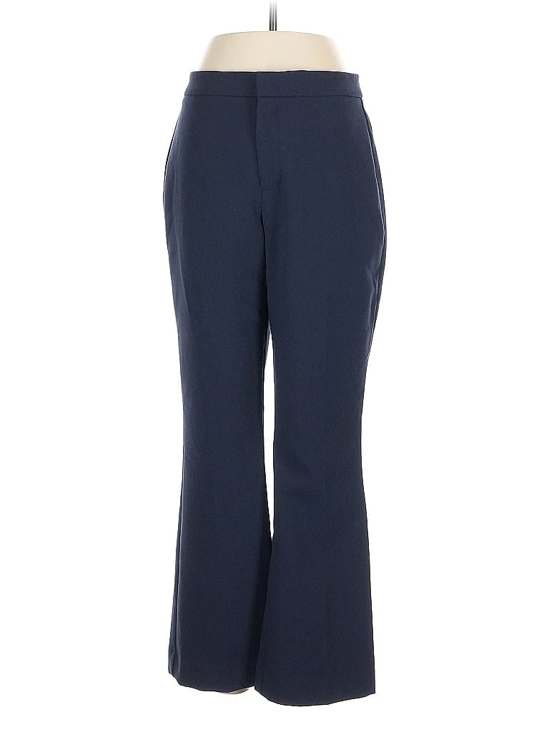 NINE WEST Pre-owned Dress Pants In Blue