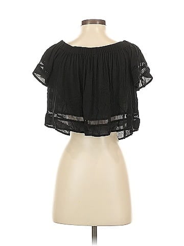 Forever 21 Short Sleeve Top (view 2)