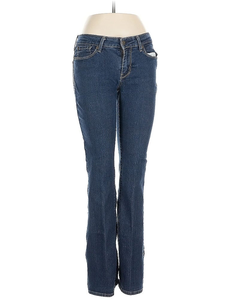 Pre-owned Unbranded Jeans In Blue