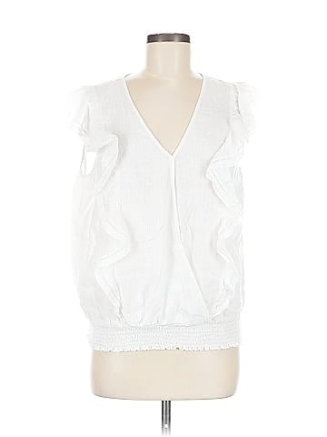 Marc New York Andrew Marc Sleeveless Blouse (view 1)