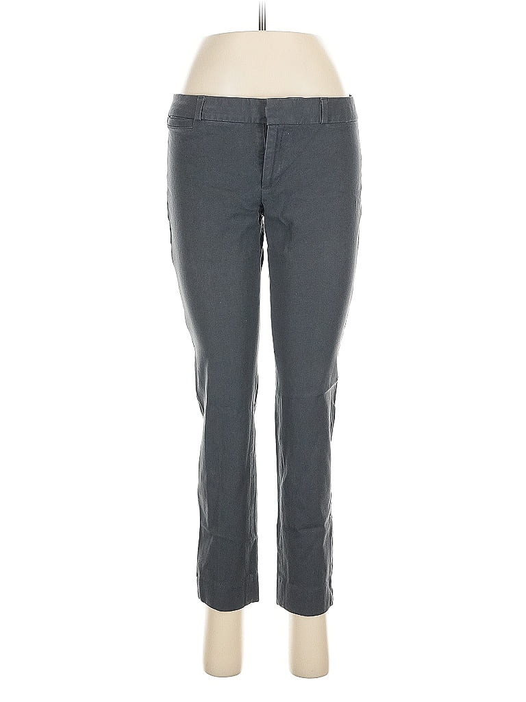 Click to view more detailed imagery on our partner's website Pre-owned Banana Republic Casual Pants In Gray