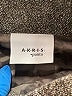 Akris Punto 100% Viscose Chevron-herringbone Gray Formal Skirt Size 4 - photo 4