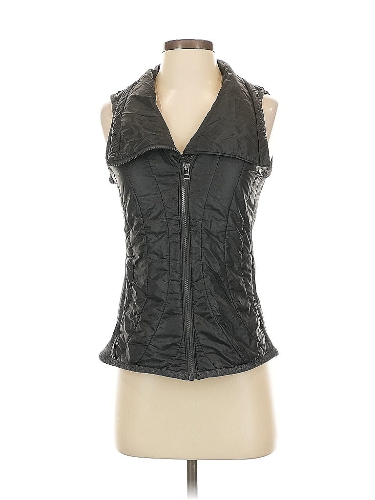 Click to view more detailed imagery on our partner's website Pre-owned Athleta Vest In Gray