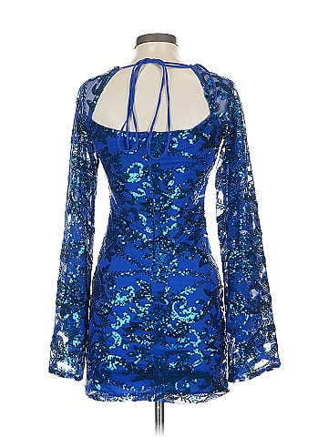 Lucy In The Sky Cocktail Dress (view 2)