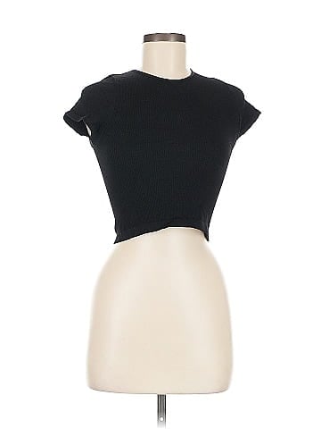 Out From Under Short Sleeve Turtleneck (view 1)