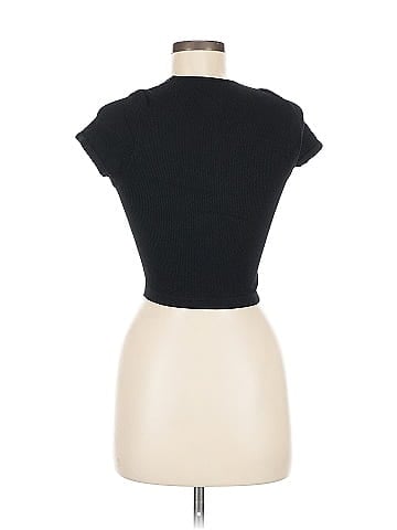 Out From Under Short Sleeve Turtleneck (view 2)