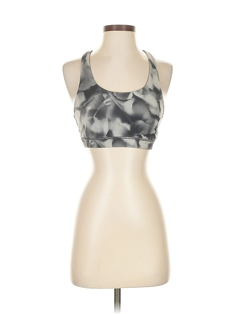 Click to view more detailed imagery on our partner's website Pre-owned Lululemon Athletica Tank Top Black Halter Neckline Tops