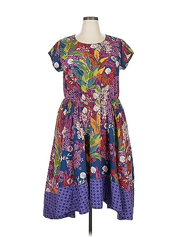 eShakti Casual Dress (view 1)