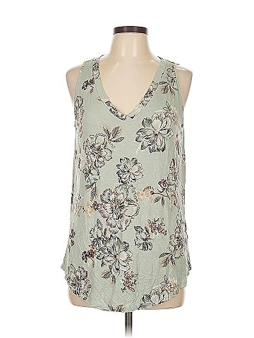 24/7 Maurices Sleeveless Blouse (view 1)