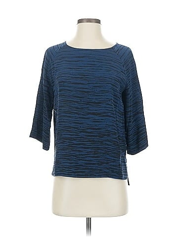 Vince. 3/4 Sleeve T-Shirt (view 1)