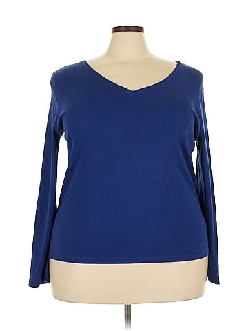 Jones New York Sport Long Sleeve Top (view 1)