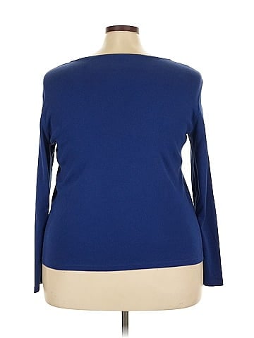 Jones New York Sport Long Sleeve Top (view 2)