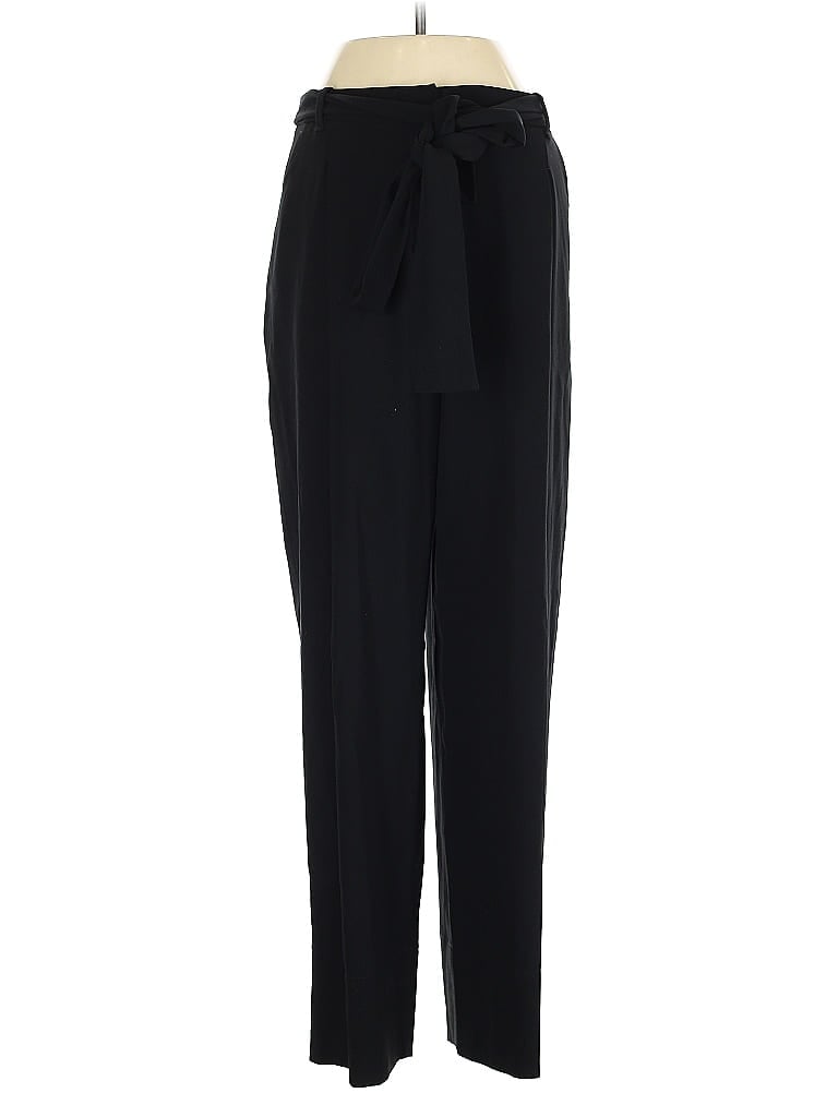 Pre-owned Mm. Lafleur Dress Pants In Black