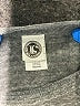 US BLANKS Tweed Gray Active T-Shirt Size M - photo 7