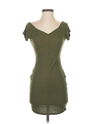 Ups & Down Casual Dress (view 1)