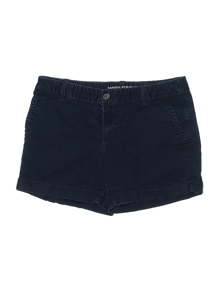 Click to view more detailed imagery on our partner's website Pre-owned Banana Republic Shorts In Blue