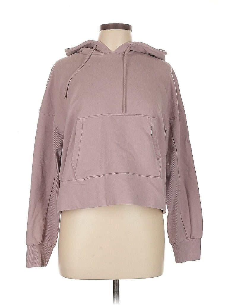 Pre-owned Flx Sweatshirt In Pink