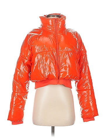 Forever 21 Snow Jacket (view 1)