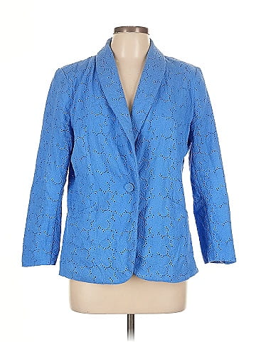 Susan Graver Blazer (view 1)