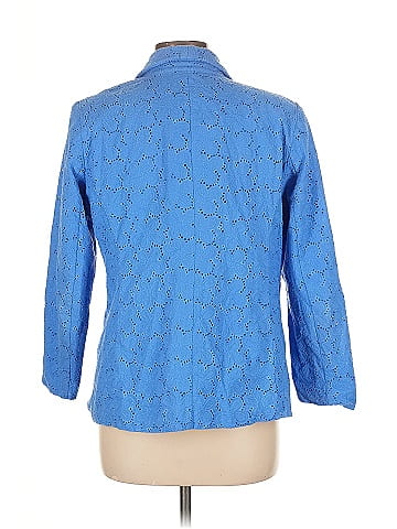 Susan Graver Blazer (view 2)