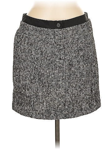 Ann Taylor LOFT Outlet Wool Skirt (view 1)