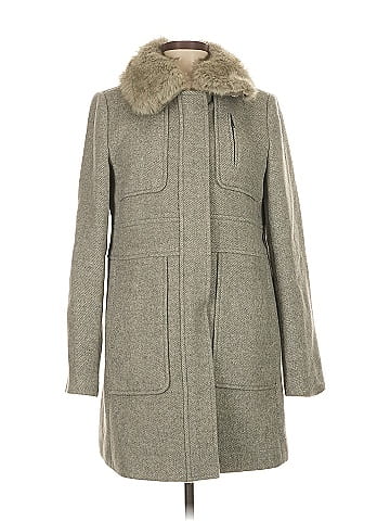 Ann Taylor LOFT Wool Coat (view 1)
