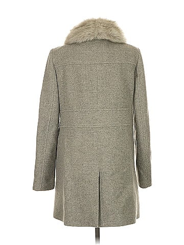 Ann Taylor LOFT Wool Coat (view 2)