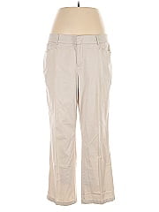 Jm Collection Khakis
