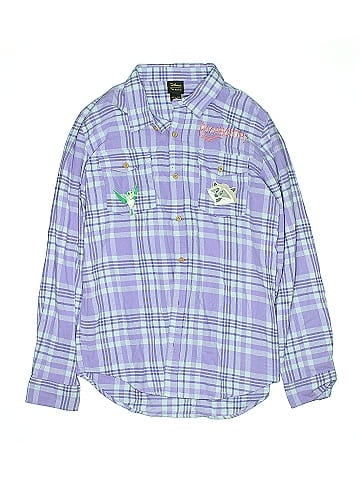 Disney Long Sleeve Button-Down Shirt (view 1)