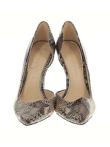 Jessica Simpson Heels (view 2)
