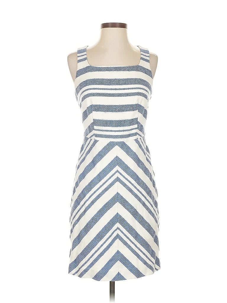 Pre-owned The Limited Casual Dress In Blue