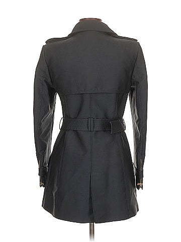 Zara Trenchcoat (view 2)