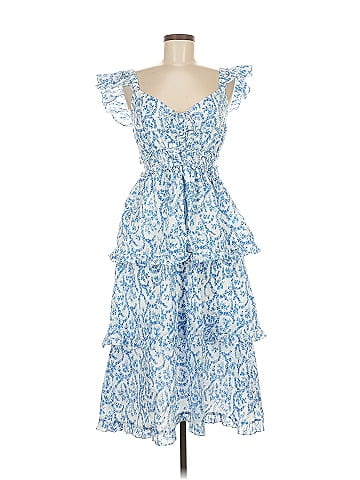 Olivaceous Cocktail Dress (view 1)
